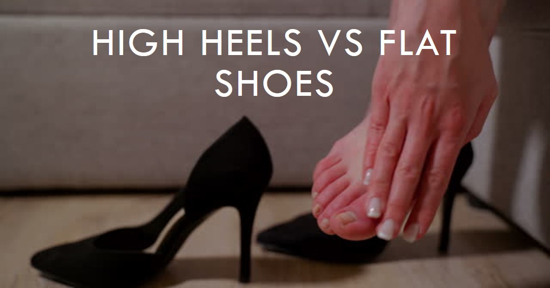 These Flat Shoes Look More High Fashion Than Heels
