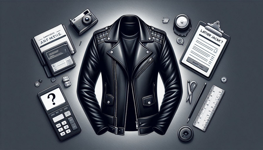 Can Black Leather Jackets Be Worn Casually And Formally?