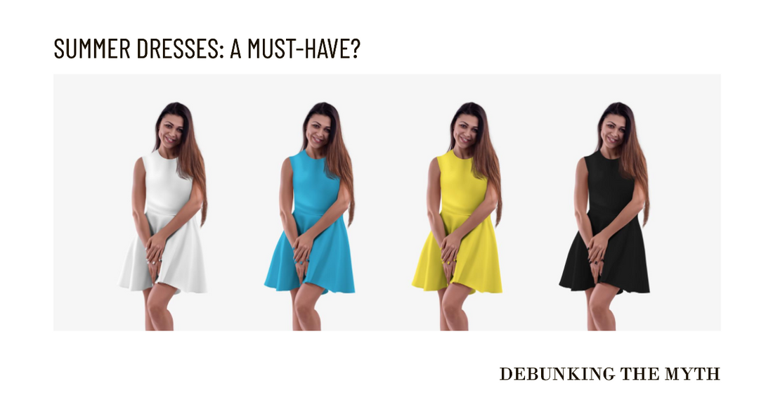 Do Women Always Wear Summer Dresses?