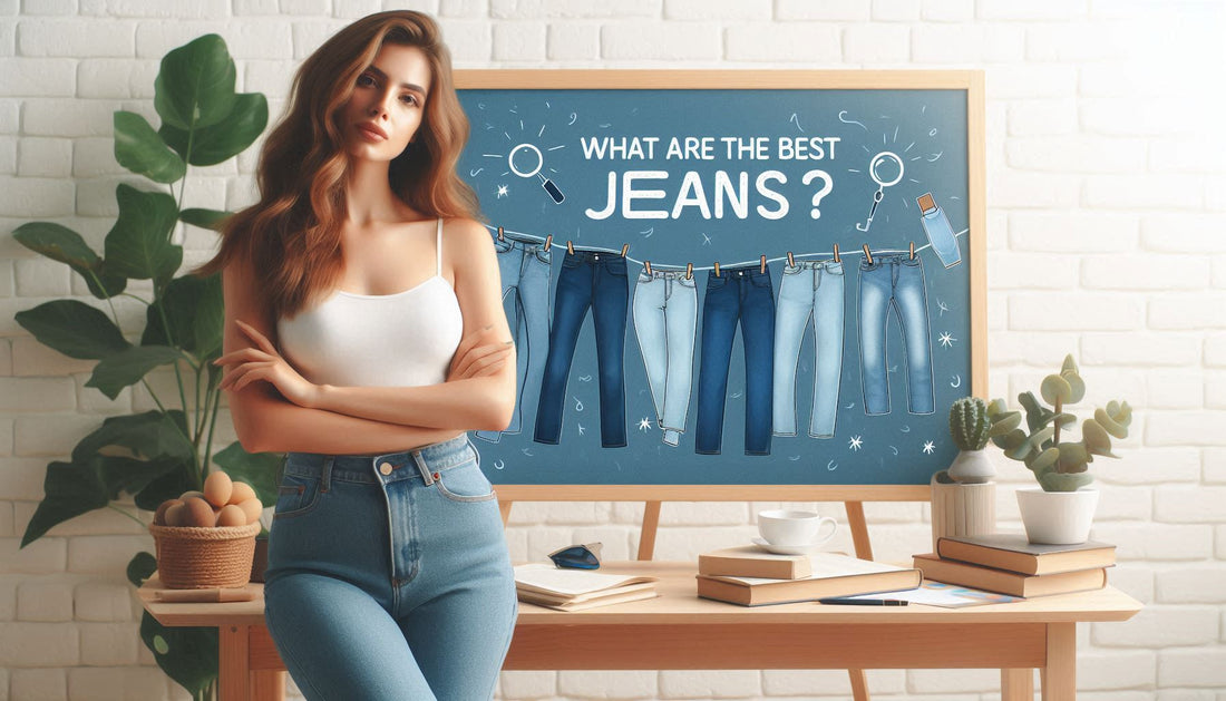 What Are The Best Jeans?