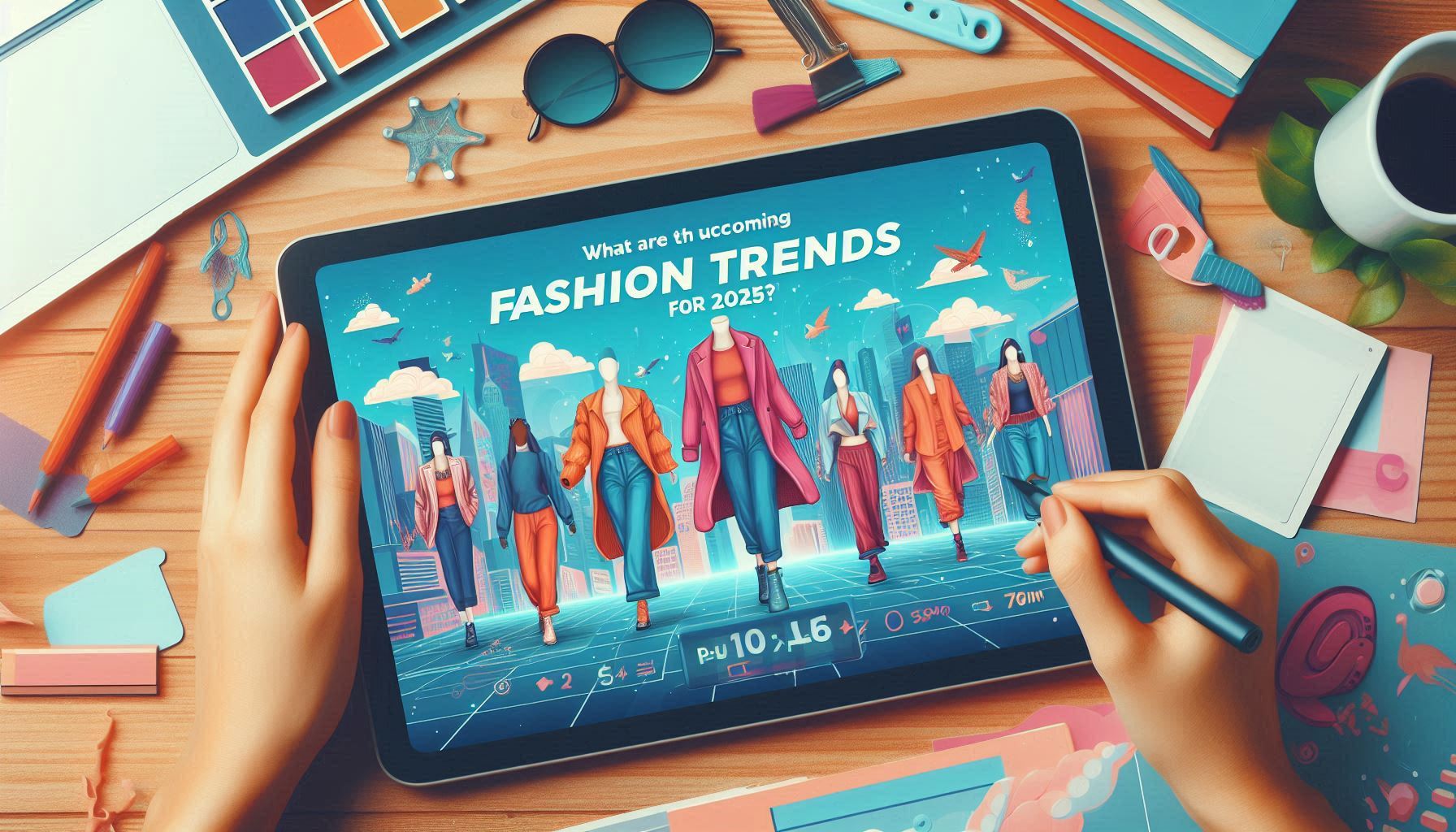 What Are The Upcoming Fashion Trends For 2025?