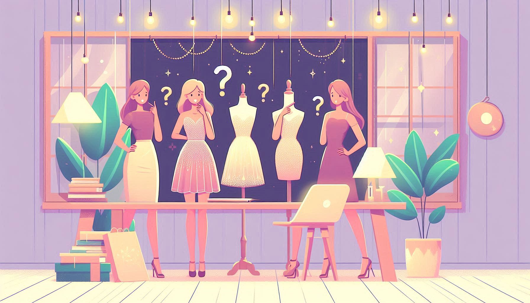 What Exactly Is A Party Dress?