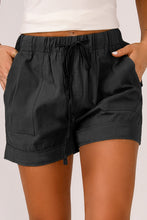 Strive Pocketed Tencel Shorts