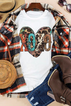 Heifer Please Cute Graphic Print T Shirt