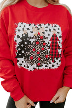 Father Christmas Embroidered Sweatshirt