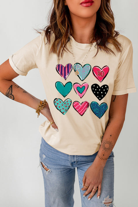 Heifer Please Cute Graphic Print T Shirt