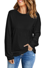 GAME DAY Leopard Rugby Print Graphic Long Sleeve Top