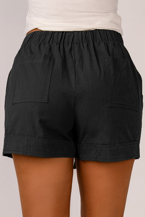 Strive Pocketed Tencel Shorts