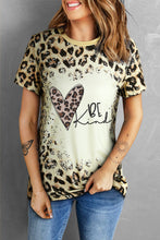 Camiseta blanqueada con estampado PRAY