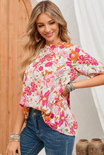 Ruffled Tank Floral Dress