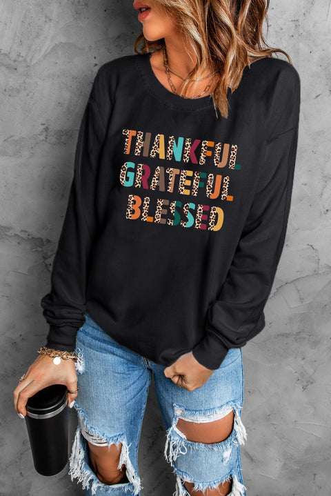 Merry Christmas Tree Sketch Sweatshirt