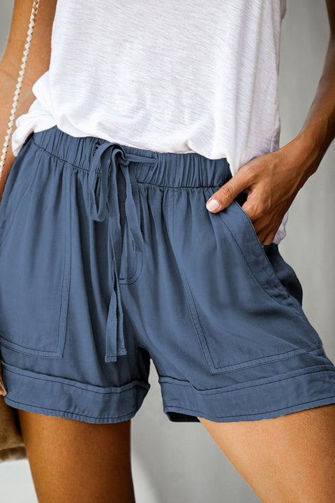 Strive Pocketed Tencel Shorts