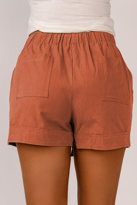 Strive Pocketed Tencel Shorts