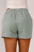 Strive Pocketed Tencel Shorts