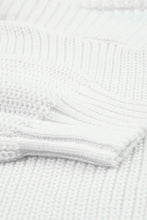 Dew Shoulder Juliette Knitted Sweater