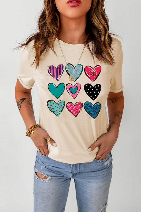 Heifer Please Cute Graphic Print T Shirt