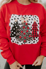 Father Christmas Embroidered Sweatshirt