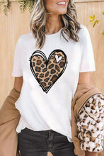 Hello Valentine Letter Print T Shirt