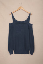 Dew Shoulder Juliette Knitted Sweater