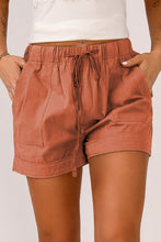 Strive Pocketed Tencel Shorts