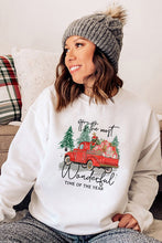 Yes, I'm Cold Letter Print Pullover Sweatshirt