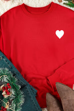 Father Christmas Embroidered Sweatshirt