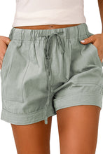 Strive Pocketed Tencel Shorts