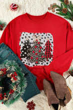 Father Christmas Embroidered Sweatshirt