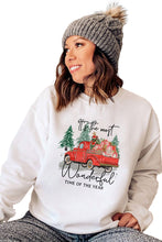 Yes, I'm Cold Letter Print Pullover Sweatshirt