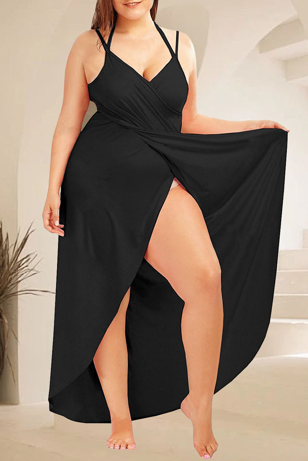 Plus Size Swimwear