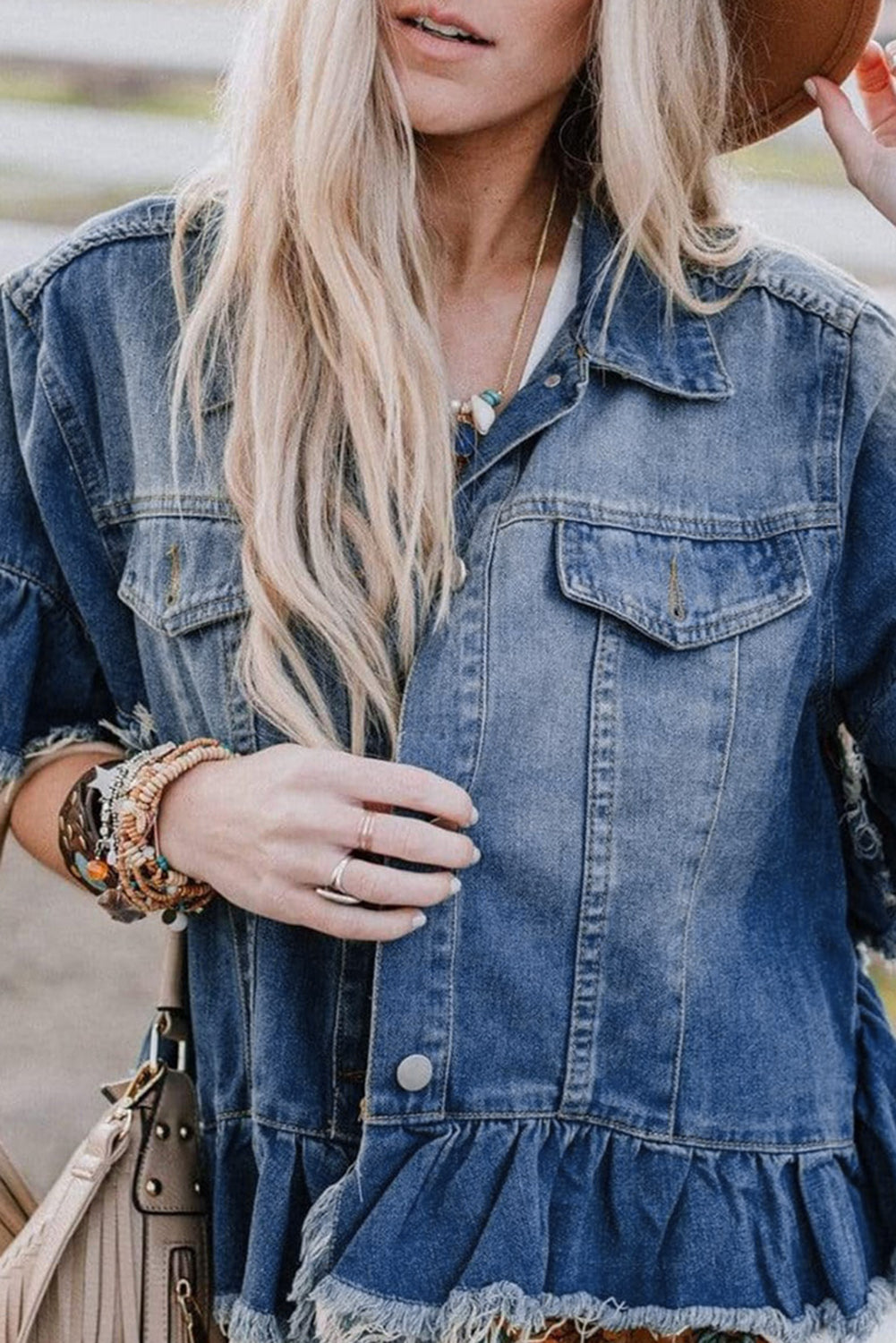 Denim Jackets