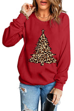 Wake Pray Slay Glitter Print Pullover Sweatshirt