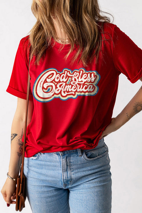 Camiseta gráfica CARA Y DIFÍCIL