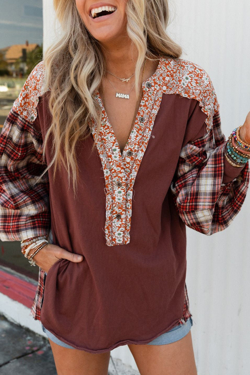 Long Sleeve Tops