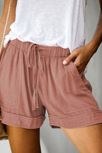 Strive Pocketed Tencel Shorts