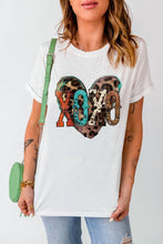 Heifer Please Cute Graphic Print T Shirt