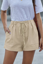 Strive Pocketed Tencel Shorts