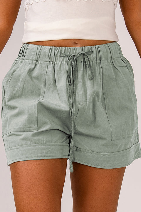 Strive Pocketed Tencel Shorts