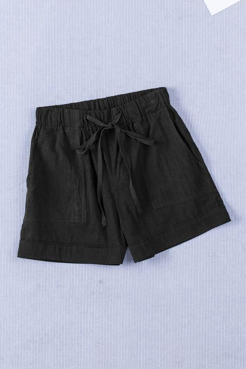 Strive Pocketed Tencel Shorts