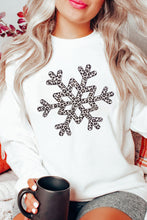 Father Christmas Embroidered Sweatshirt