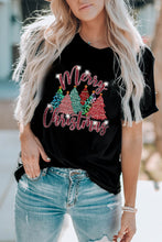 I'm Freaking Merry And Bright Graphic T Shirt