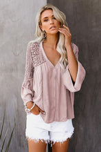 The Du Jour Crochet Blouse