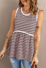 Striped Tank Top