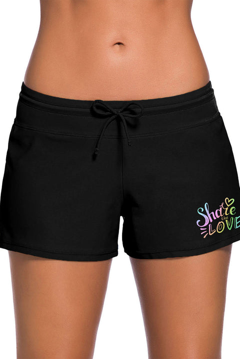 Mint Women Swim Boardshort