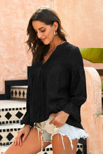 Rekindle Eyelet Button Down Top