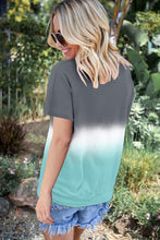 Accent Colorblock T-shirt - HannaBanna Clothing