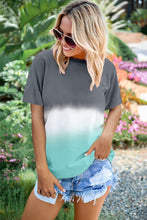 Accent Colorblock T-shirt - HannaBanna Clothing