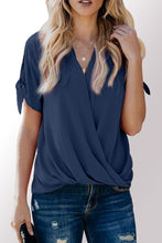 Charismatic Drape Blouse