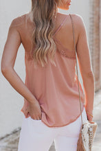 Delicate Balance Lace Cami Tank