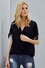 Charismatic Drape Blouse